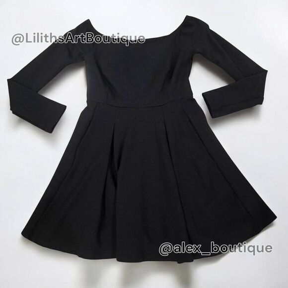 Windsor Off The Shoulder Skater Dress(C019)-Size S for Women - Picture 7 of 11